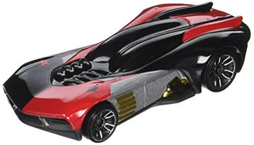 Hot Wheels DC Universe Harley Quinn, Vehicle