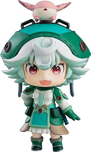 GOOD SMILE COMPANY Made in Abyss: The Golden City of The Scorching Sun – Prushka Nendoroid Action Figure