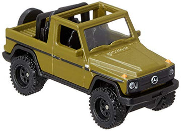 HOT WHEELS GURKHA F5 Vehicle