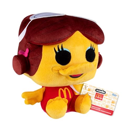 Funko Pop! Plush: McDonald's - Birdie, 7