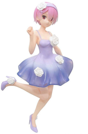 Furyu - Re:Zero Starting Life in Another World - Ram Flower Dress Statue