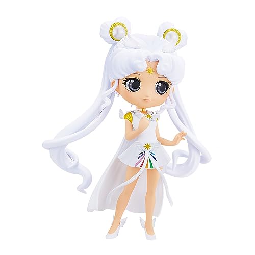 Banpresto - Pretty Guardian Sailor Moon Cosmos The Movie - Movie Character (Version A) (TBA), Bandai Spirits Q Posket