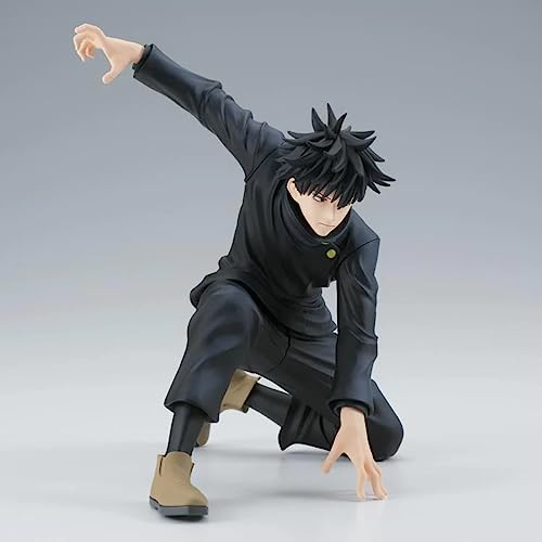 Banpresto - Jujutsu Kaisen - Maximatic - The Megumi Fushiguro Statue