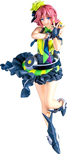 Max Factory Macross Delta: Kaname Buccaneer MF-09 Minimum Factory 1:20 Scale Model Kit, Multicolor