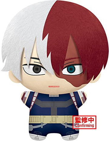 BANPRESTO - My Hero Academia - Big Mascot Plush - Shoto Todoroki (MHA)