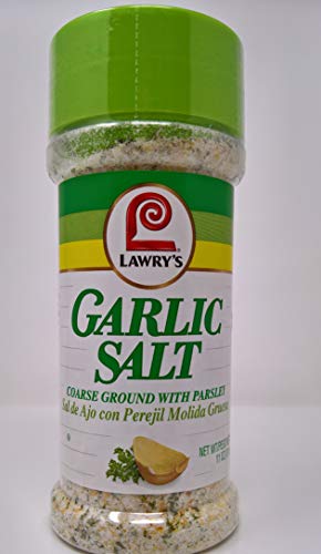 Lawry Garlic Salt (Pack of 12)