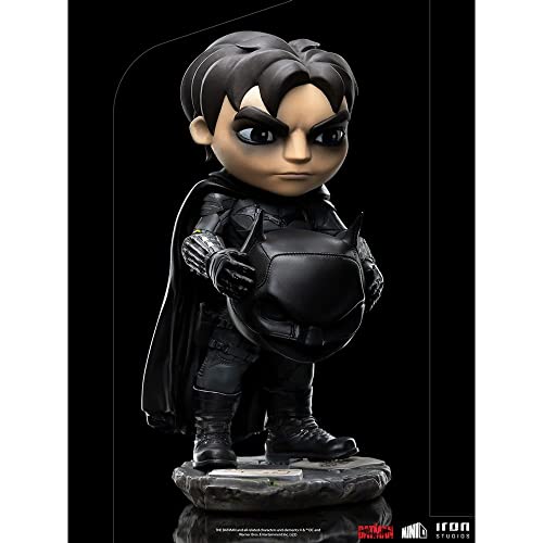 Iron Studios - Minico The Batman Unmasked PVC Statue