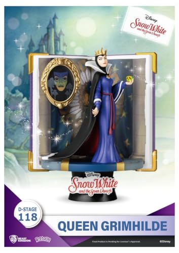 Beast Kingdom Disney Story Book Series: Grimhilde DS-118 D-Stage Statue