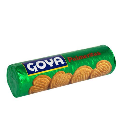 GOYA PALMERITAS - 4 x 165 g (4 x 5.8 oz) - Product of Spain