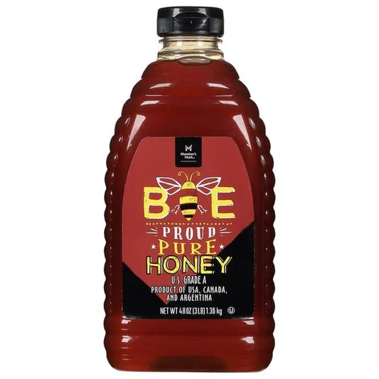 Member's Mark Bee Proud Pure Honey (48 Ounce)