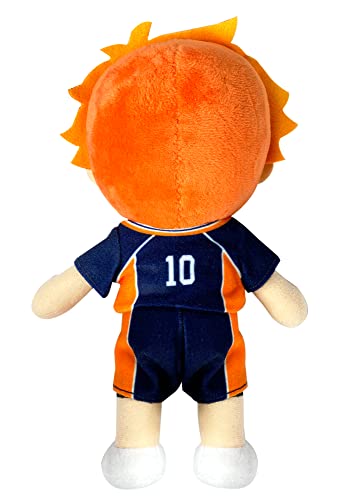 Great Eastern Entertainment Haikyu!! S4 - Shoyo Hinata Movable Ver Plush 8