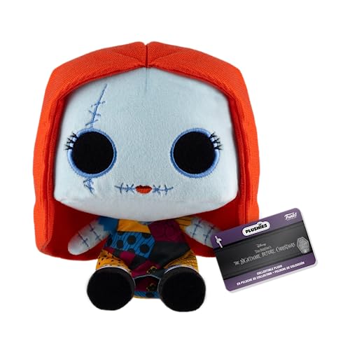 Funko Pop! Plush: The Nightmare Before Christmas 30th Anniversary - Sally, 7