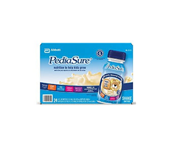 PediaSure Vanilla Shake - (8 oz. - 24 bottles)