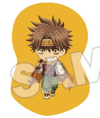 Orange Rouge Saiyuki Reload Zeroin: Son Goku Nendoroid Plus Cushion