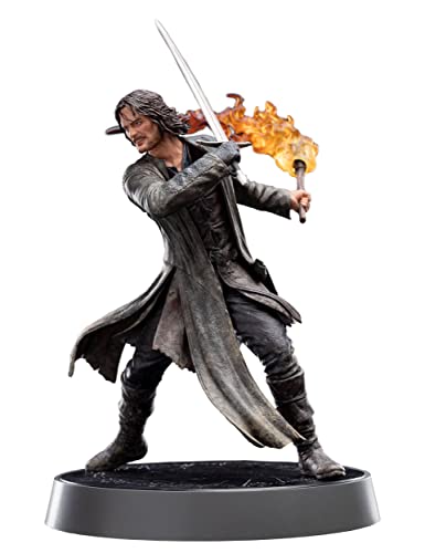 Weta Workshop Figures of Fandom - The Lord of The Rings Trilogy - Aragorn