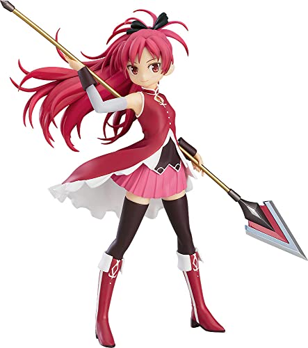Puella Magi Madoka Magica The Movie -Rebellion- Kyoko Sakura Pop Up Parade PVC Figure