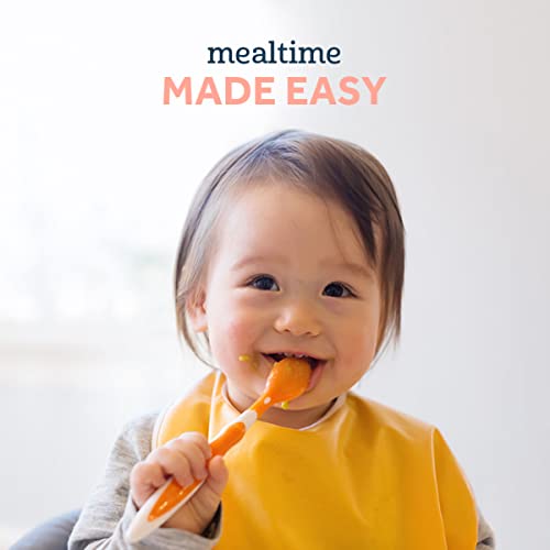 Gerber Mealtime for Toddler Spaghetti Rings in Meat Sauce, Toddler Meal Made with Protein & No Preservatives, Just Heat & Serve, 6-Ounce Tray (Pack of 4)