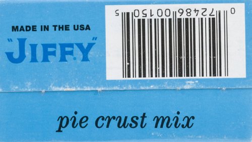 Jiffy Pie Crust Mix