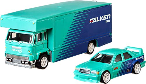 HOT WHEELS FLEET FLYER Vehicle