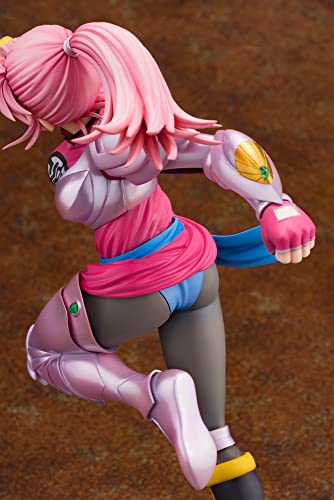 Kotobukiya Dragon Quest: The Adventure of Dai: Maam ARTFX J Statue, Multicolor