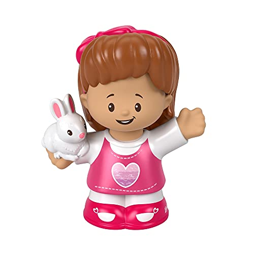 Little People Fisher-Price MIA Toy for Ages 1 and Up