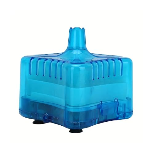 SEDLAV Mini Fish Tank Aquarium Sponge Filter - Quiet & Ultra-Efficient Air Filter with Multi-Filtration Functions, Easy Setup, Replaceable Media - Ideal for Betta, Goldfish Tanks (1-20 Gallons) & More