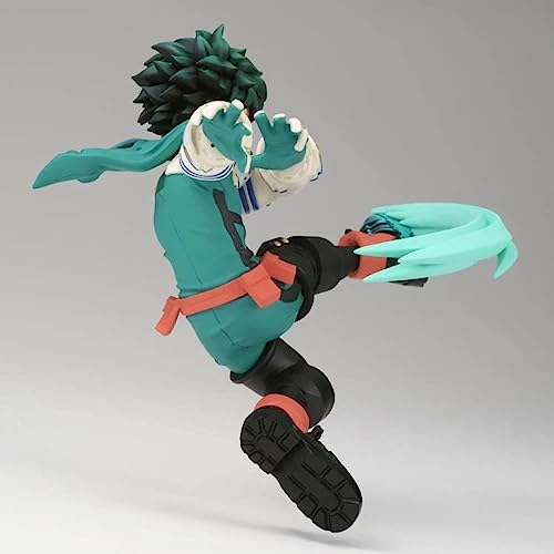 Banpresto - My Hero Academia - The Amazing Heroes-Plus Vol.1: Deku (MHA)