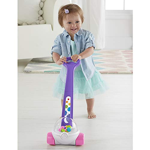 Fisher-Price Special Edition Corn Popper - Purple, Removeable Handle