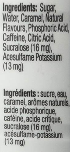 SodaStream Black Cherry Cola Syrup, 14.8 Fluid Ounce