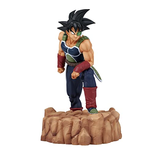 Banpresto - Dragon Ball Z - History Box - Bardock Vol.6 Statue