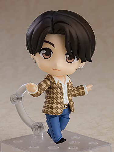 Good Smile TinyTAN: Jung Kook Nendoroid Action Figure,Multicolor