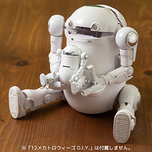 Sen-ti-nel 1000 Toys - 35 Mechatro WeGo D.I.Y. Action Figure (Net)