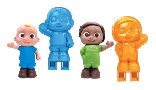 Cra-Z-Art CoComelon Play & Learn School Bus