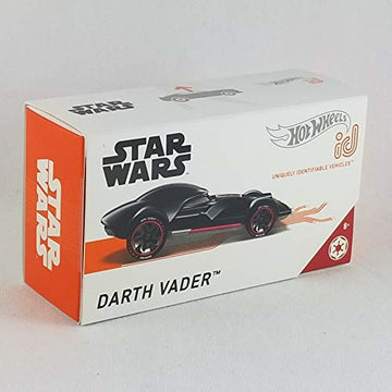 Hot Wheels ID Star Wars Darth Vader Black Series 1