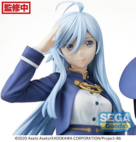 SEGA 86 - Eighty Six Handler Lena (Vladilena Milize) 7.5-Inch Premium Figure