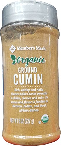Member's Mark Organic Ground Cumin, 8 Ounce