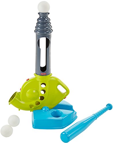 Fisher Price Grow to Pro Triple Hit Baseball
