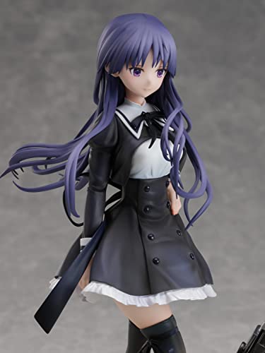 Furyu Assault Lily Bouquet: Yuyu Shirai 1:7 Scale PVC Figure, Multicolor, 9 inches