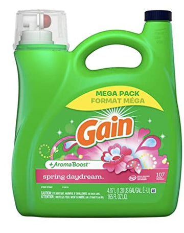 Gain Liquid Detergent - Hawaiian Aloha