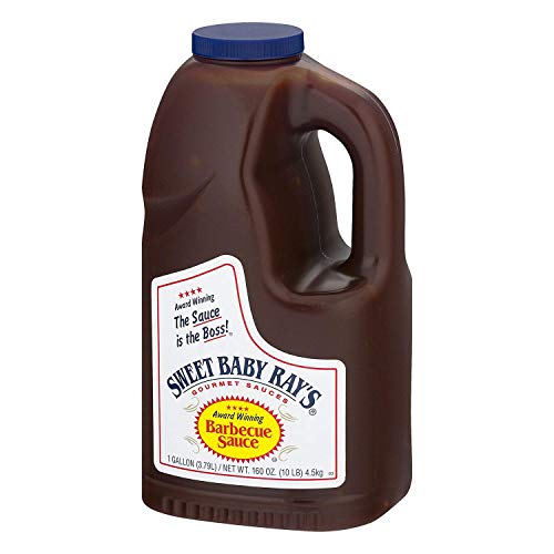 Sweet Baby Ray's Barbecue Sauce, 1.0 GAL