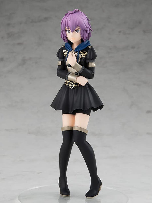 Good Smile Fire Emblem: Three Houses – Bernadetta von Varley Pop Up Parade PVC Figure,Black