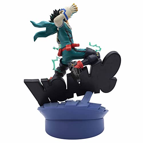 Banpresto My Hero Academia Dioramatic Izuku Midoriya[The Anime]