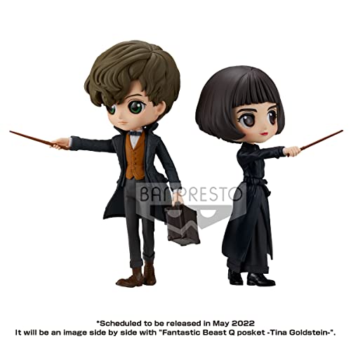 Fantastic Beasts Q posket-Newt Scamander-II(ver.B)