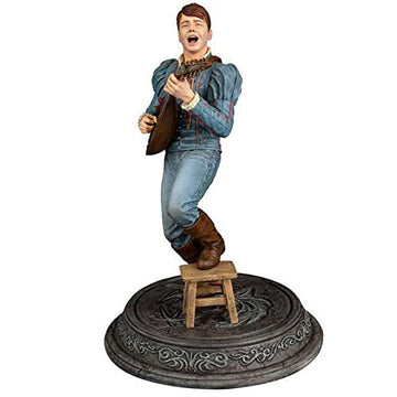 DARK HORSE COMICS The Witcher (Netflix): Jaskier Figure, Multicolor