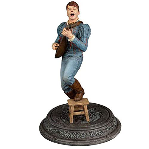 DARK HORSE COMICS The Witcher (Netflix): Jaskier Figure, Multicolor