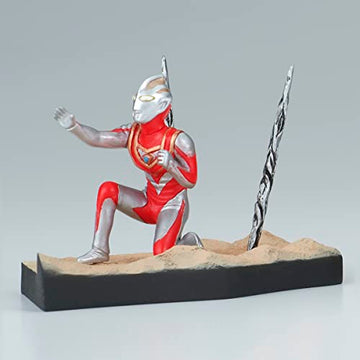 BanPresto - Ultraman Gaia Special Effects Stagement Ultraman Gaia #3 (A: Ultraman Gaia)