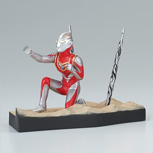 BanPresto - Ultraman Gaia Special Effects Stagement Ultraman Gaia #3 (A: Ultraman Gaia)