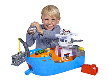 Adventure Force Shark Attack Playset