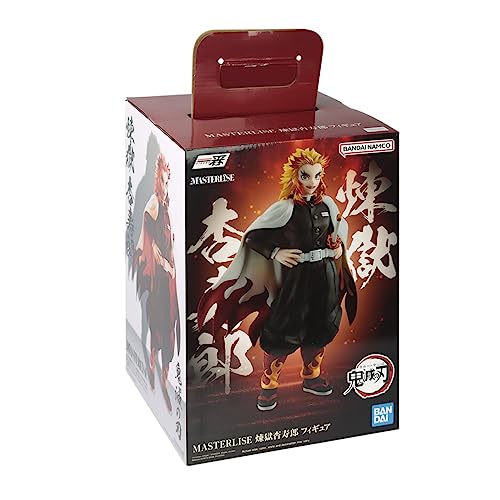 Bandai Spirits Ichibansho Ichiban - Demon Slayer: Kimetsu no Yaiba - Kyojuro Rengoku (The Hashira), Figure