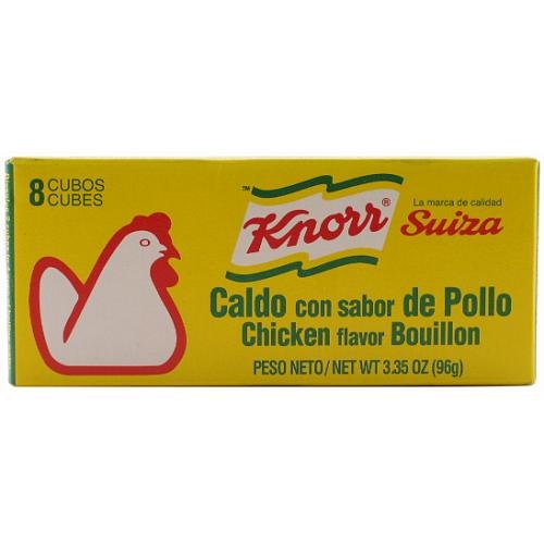 New 318749 Knorr 8 Ct Chicken Cubes (48-Pack) Seasoning Cheap Wholesale Discount Bulk Food Seasoning Fashion Accessories
